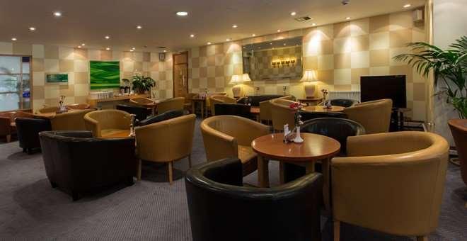 Britannia Leeds Bradford Airport Hotel Bramhope Restoran foto